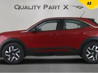 Begagnad Vauxhall Mokka Design Edition 130 HK (95 kW) 2024 Röd SUV