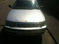 Used Saab 9-3 150 HP (110 kW) 2000 Sedan