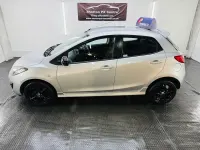 Used Mazda 2 84 HP (61 kW) 2011 Silver Hatchback
