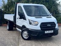 used Ford Transit 2.0 EcoBlue 170ps L2 Tipper