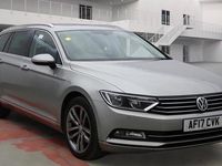 Used VW Passat GT 150 HP (110 kW) 2017 Silver Estate