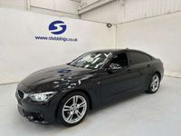 used BMW 420 4 Series Gran Coupe d [190] M Sport 5dr [Professional Media]
