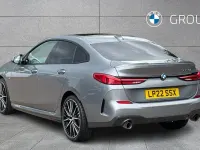 Used BMW 220 Gran Coupé M Sport 176 HP (129 kW) 2022 Grey Coupe