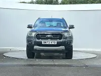 Used Ford Ranger Wildtrack 2022 Grey Pickup