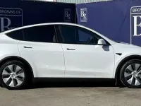 Used Tesla Model Y 282 kW (384 HP) 2023 White SUV