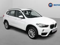 Używany BMW X1 150 KM (110 kW) 2019 Biały SUV