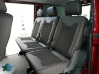 Used VW Transporter Sportline 204 HP (150 kW) 2024 Red Van