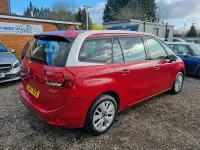 Used Citroën Grand C4 Picasso Feel 120 HP (88 kW) 2017 Red MPV
