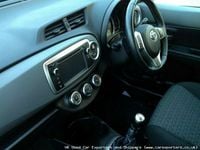 Used Toyota Yaris 2013 Hatchback