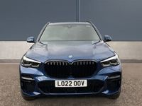 used BMW X5 SUV xDrive45e M Sport 5dr Auto [Tech Pack - Bower and Wilkins][MSport Pro] 3 Petrol/Electric Automatic SUV