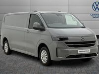 New VW Transporter Pro 160 kW (218 HP) 2025 Grey Van
