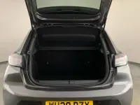 Used Peugeot 208 Allure 99 HP (72 kW) 2020 Grey Hatchback