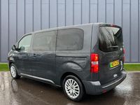 Used Peugeot e-Traveller Active 98 kW (134 HP) 2025 Grey MPV