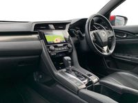 used Honda Civic HATCHBACK 1.5 VTEC Turbo Prestige 5dr CVT [Glass Roof, Adaptive Cruise Control, Parking Camera, Traffic sign recognition, Parking Sensors]