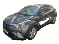 Used Toyota C-HR 2018 Grey SUV