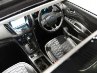 Used Ford Kuga Vignale 180 HP (132 kW) 2018 White SUV
