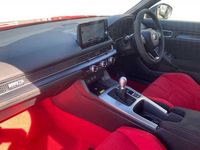 Used Honda Civic Type R 329 HP (241 kW) 2025 Red