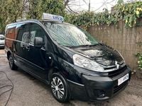 Used Citroën Dispatch 2016 Black MPV