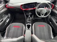 Used Vauxhall Mokka S 136 HP (100 kW) 2024 White SUV