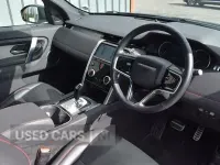 Used Land Rover Discovery Sport Urban Edition 204 HP (150 kW) 2022 Grey SUV