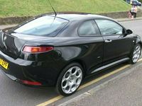 Begagnad Alfa Romeo GT 150 HK (110 kW) 2007 Sportkupé