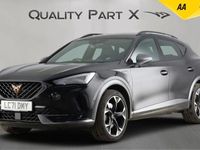 Used Cupra Formentor VZ1 2021 Black SUV