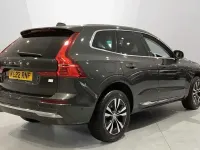 Used Volvo XC60 Inscription 249 HP (183 kW) 2022 Grey SUV