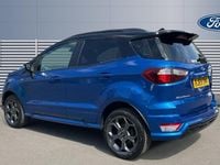 Usado Ford Ecosport ST-Line 140 HP (102 kW) 2022 SUV