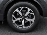 Used Kia Sportage 130 HP (95 kW) 2020 Grey SUV