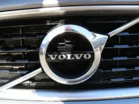 Used Volvo V40 R-Design 242 HP (177 kW) 2017 Grey Hatchback