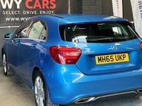 Used Mercedes A180 109 HP (80 kW) 2018 Hatchback