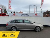 Used Skoda Superb Elegance 2011 Beige Estate