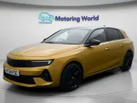 Used Vauxhall Astra 131 HP (96 kW) 2026 Hatchback