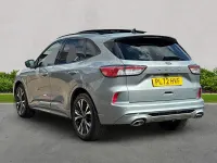 Used Ford Kuga ST-Line X 225 HP (165 kW) 2023 Silver SUV