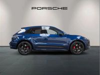 Used Porsche Macan GTS 434 HP (319 kW) 2021 Blue SUV