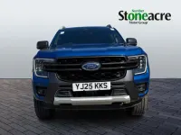 Używany Ford Ranger Wildtrack 205 KM (150 kW) 2025 Niebieski Pickup