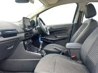 Used Ford Ecosport Titanium 123 HP (90 kW) 2023 Blue SUV