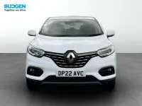 Gebraucht Renault Kadjar Equilibre 140 PS (102 kW) 2022 Weiß SUV
