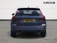 Used Volvo XC60 R-Design 194 HP (142 kW) 2019 Grey SUV
