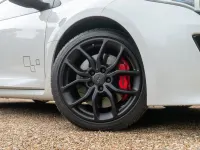 Used Renault Mégane Coupé Trophy 275 HP (202 kW) 2014 White Coupe