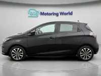 Used Renault Zoe GT-Line 98 kW (134 HP) 2022 Hatchback