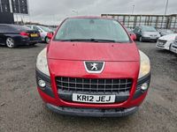 used Peugeot 3008 1.6 HDi 112 Active II 5dr