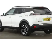 Used Peugeot e-2008 Allure Premium 2021 SUV