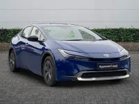 Used Toyota Prius Design 2025 Blue Hatchback