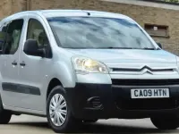 Used Citroën Berlingo 2009 Silver MPV