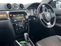 Used Suzuki Vitara SZ5 140 HP (102 kW) 2019 Grey Estate