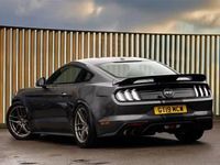 Used Ford Mustang GT 2019 Grey Coupe