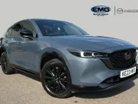 Used Mazda 6 Homura-Line 165 HP (121 kW) 2023 Grey SUV