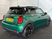 Used Mini Cooper S Hatch 135 kW (184 HP) 2022 Green Hatchback