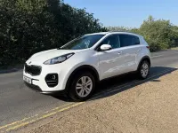 Used Kia Sportage 174 HP (127 kW) 2018 SUV